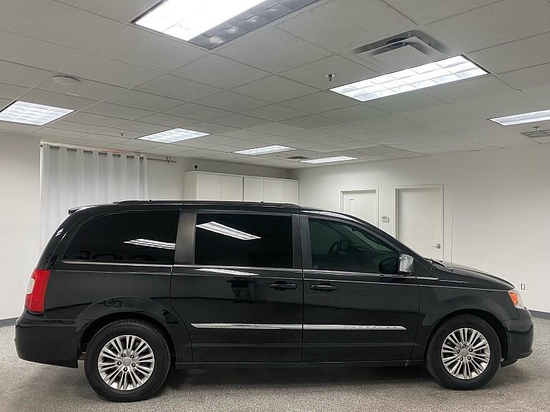 used 2015 Chrysler Town & Country car, priced at $6,891