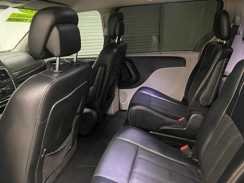 used 2015 Chrysler Town & Country car, priced at $6,891