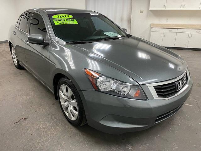 used 2009 Honda Accord car, priced at $6,491