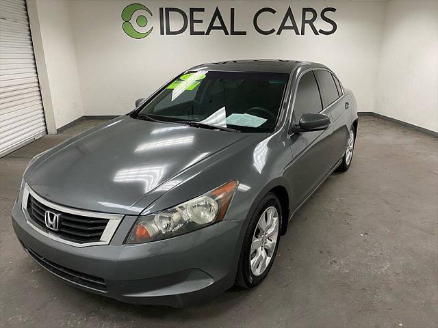 used 2009 Honda Accord car, priced at $6,491