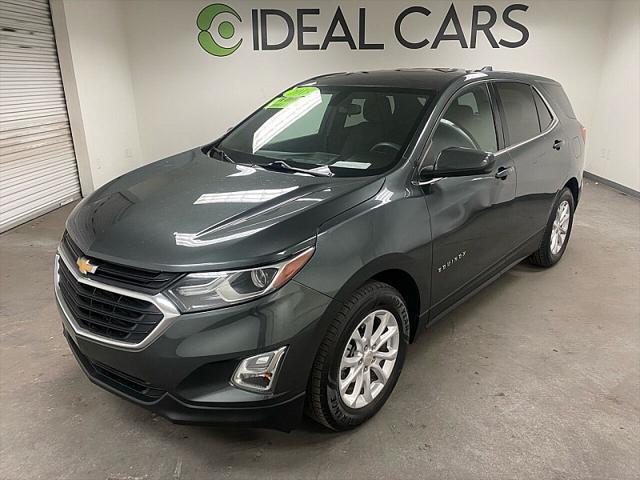 used 2019 Chevrolet Equinox car, priced at $15,941