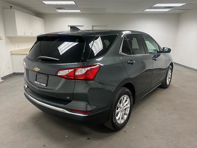 used 2019 Chevrolet Equinox car, priced at $15,941