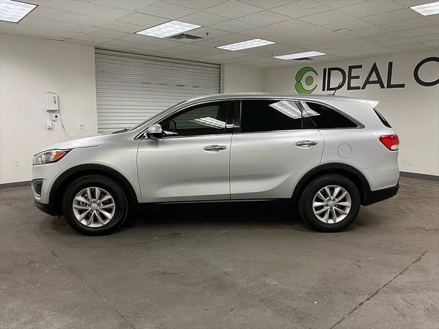 used 2018 Kia Sorento car, priced at $12,791