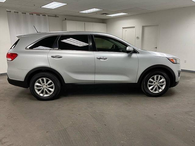 used 2018 Kia Sorento car, priced at $12,791