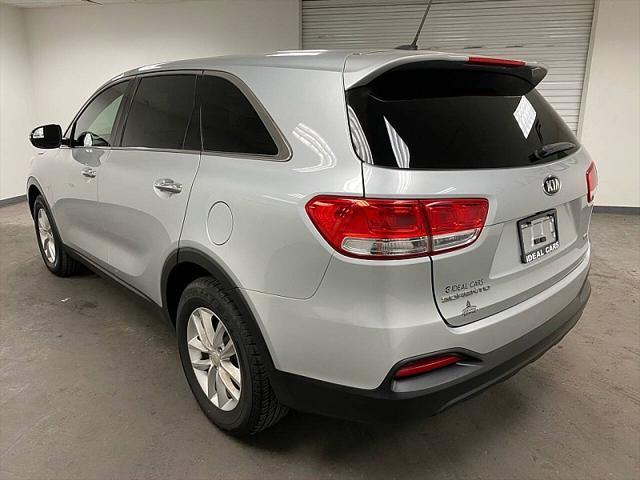 used 2018 Kia Sorento car, priced at $12,791