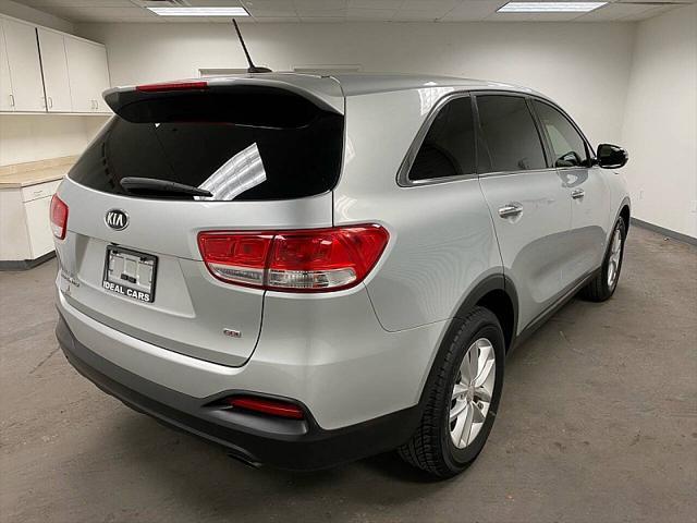 used 2018 Kia Sorento car, priced at $12,791