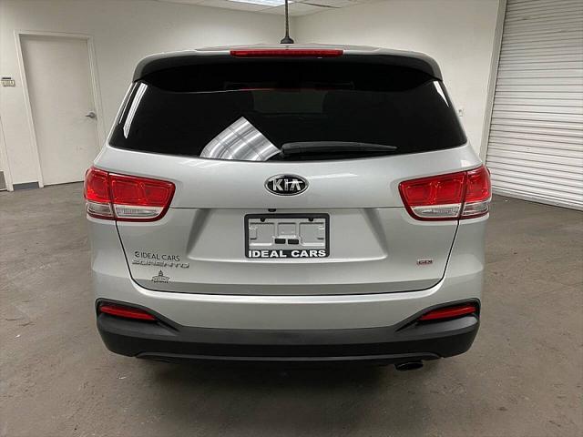 used 2018 Kia Sorento car, priced at $12,791