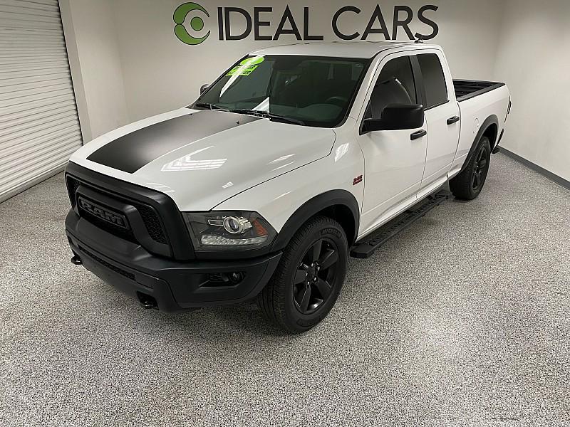 used 2020 Ram 1500 Classic car, priced at $21,991