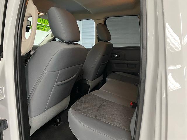 used 2020 Ram 1500 Classic car, priced at $21,991