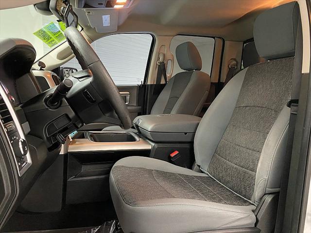 used 2020 Ram 1500 Classic car, priced at $21,991