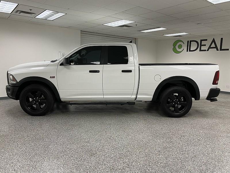 used 2020 Ram 1500 Classic car, priced at $21,991