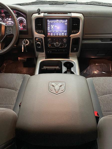 used 2020 Ram 1500 Classic car, priced at $21,991