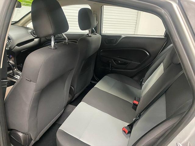 used 2019 Ford Fiesta car, priced at $10,791