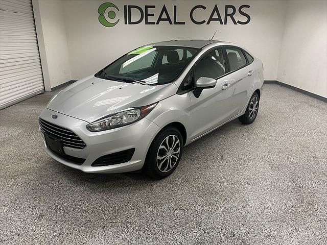 used 2019 Ford Fiesta car, priced at $10,791