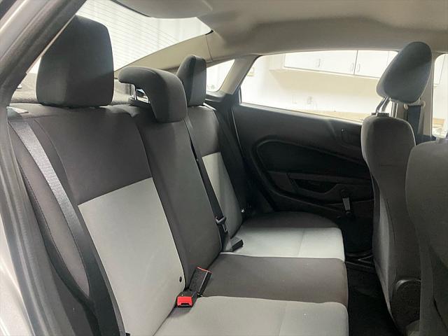 used 2019 Ford Fiesta car, priced at $10,791