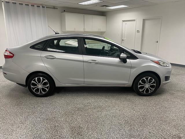 used 2019 Ford Fiesta car, priced at $10,791