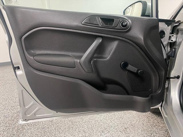 used 2019 Ford Fiesta car, priced at $10,791
