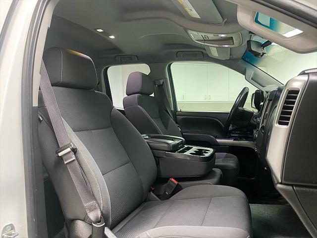 used 2017 Chevrolet Silverado 1500 car, priced at $16,991