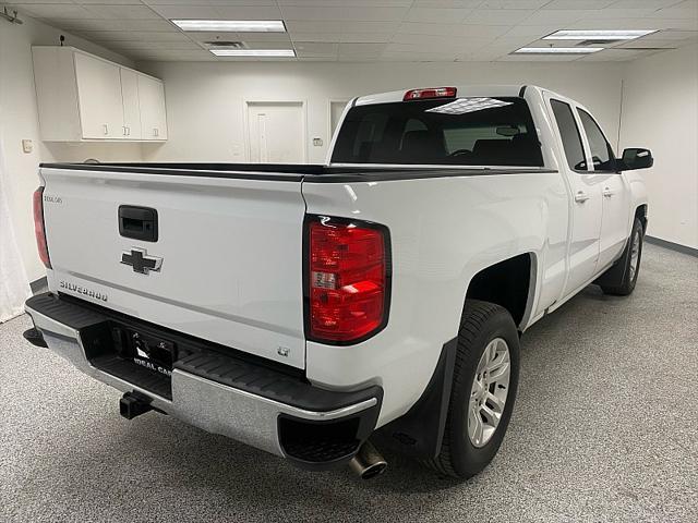 used 2017 Chevrolet Silverado 1500 car, priced at $16,991