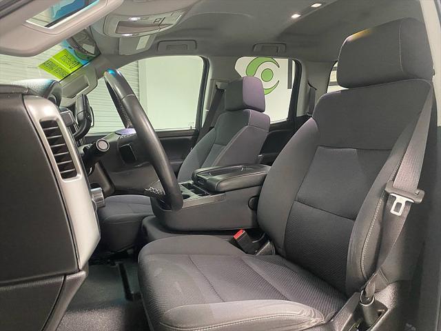 used 2017 Chevrolet Silverado 1500 car, priced at $16,991