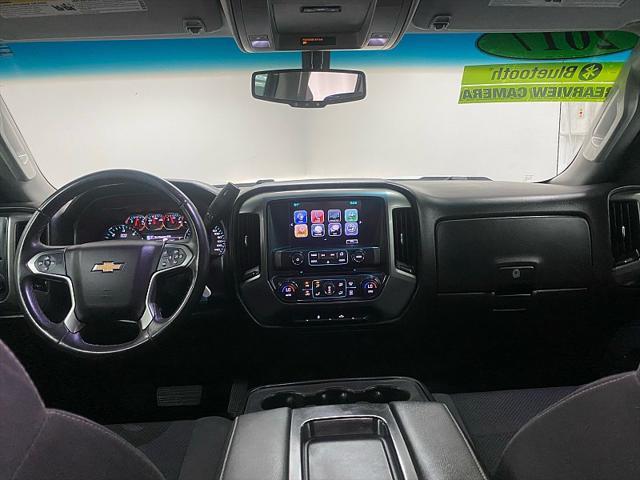 used 2017 Chevrolet Silverado 1500 car, priced at $16,991