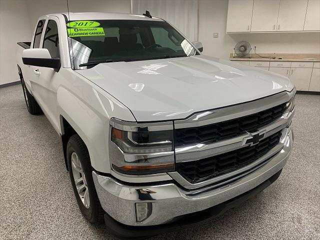 used 2017 Chevrolet Silverado 1500 car, priced at $16,991