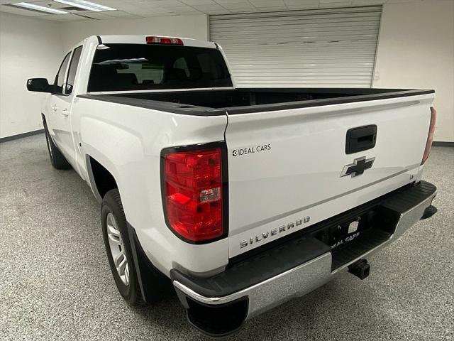 used 2017 Chevrolet Silverado 1500 car, priced at $16,991