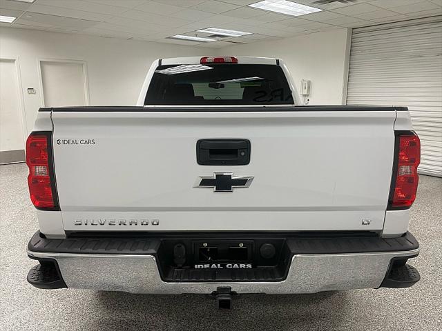 used 2017 Chevrolet Silverado 1500 car, priced at $16,991