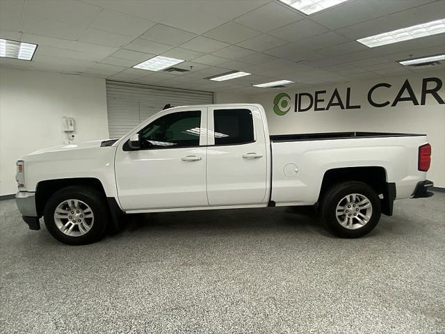 used 2017 Chevrolet Silverado 1500 car, priced at $16,991
