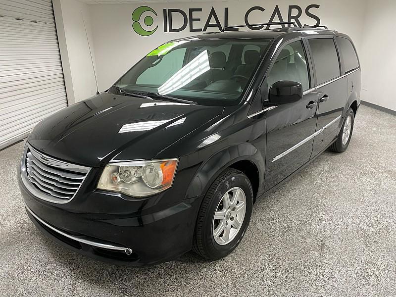 used 2012 Chrysler Town & Country car, priced at $5,491