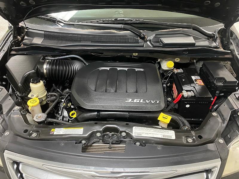 used 2012 Chrysler Town & Country car, priced at $5,491