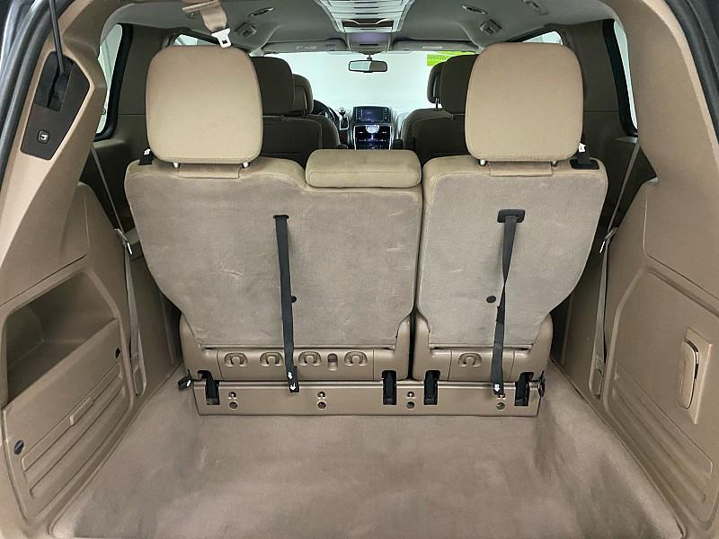 used 2012 Chrysler Town & Country car, priced at $5,491