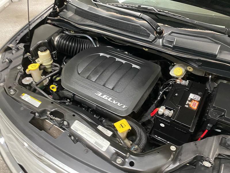 used 2012 Chrysler Town & Country car, priced at $5,491