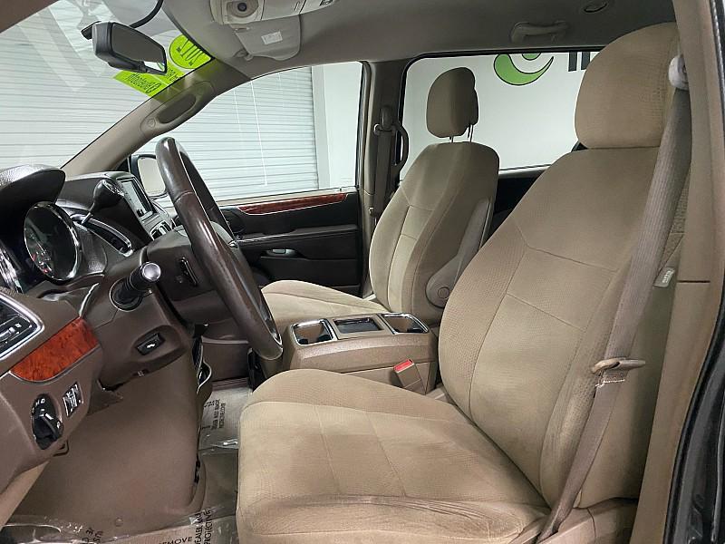 used 2012 Chrysler Town & Country car, priced at $5,491