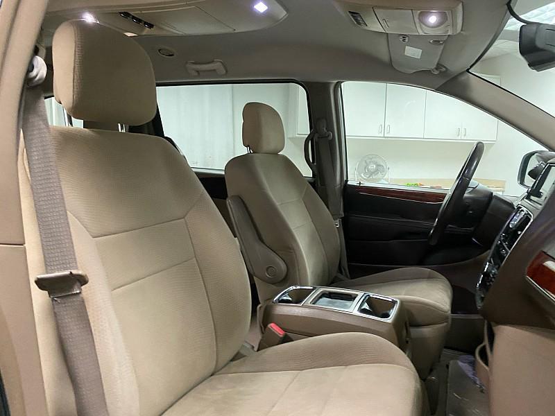 used 2012 Chrysler Town & Country car, priced at $5,491