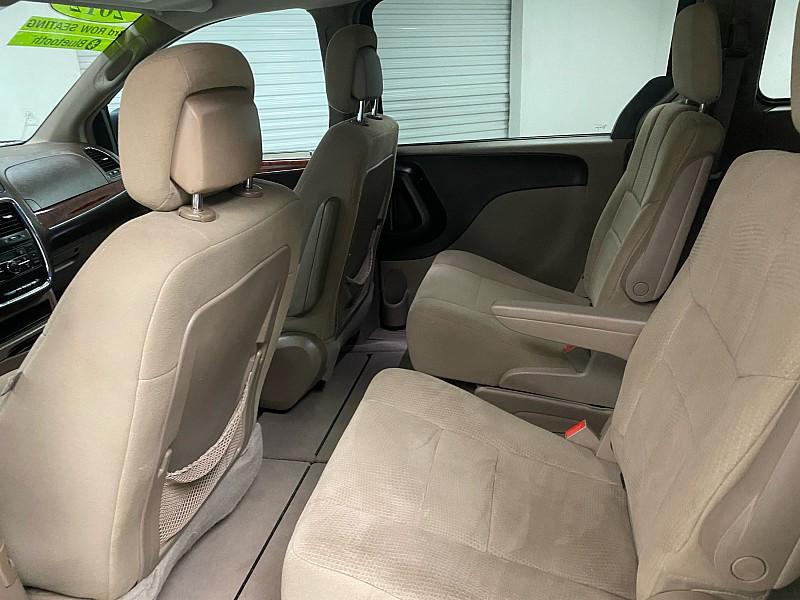 used 2012 Chrysler Town & Country car, priced at $5,491