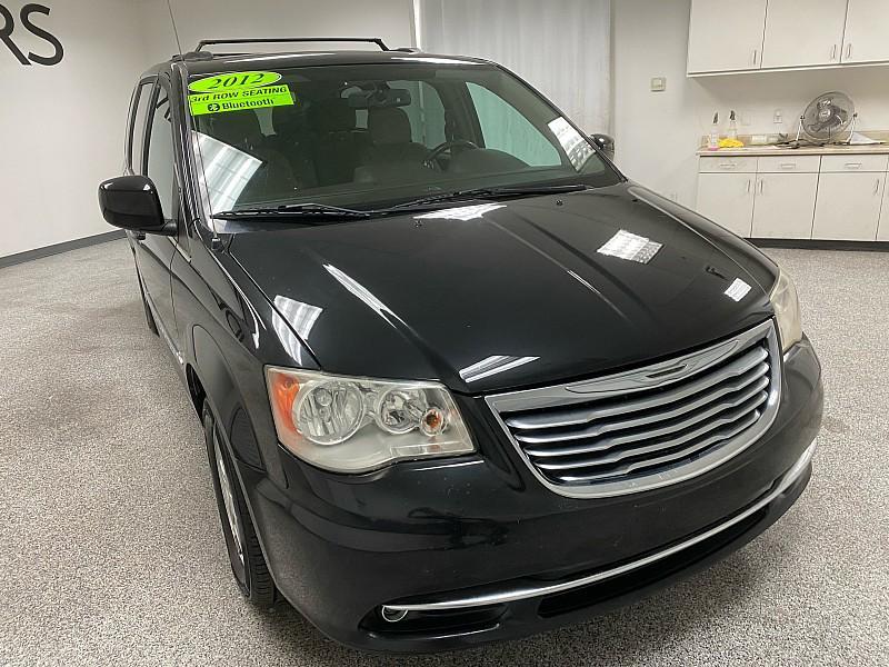 used 2012 Chrysler Town & Country car, priced at $5,491