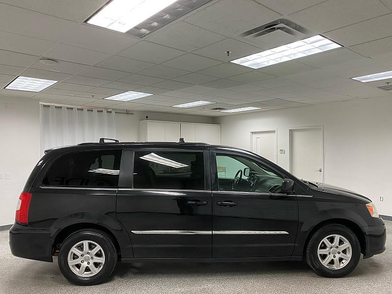 used 2012 Chrysler Town & Country car, priced at $5,491