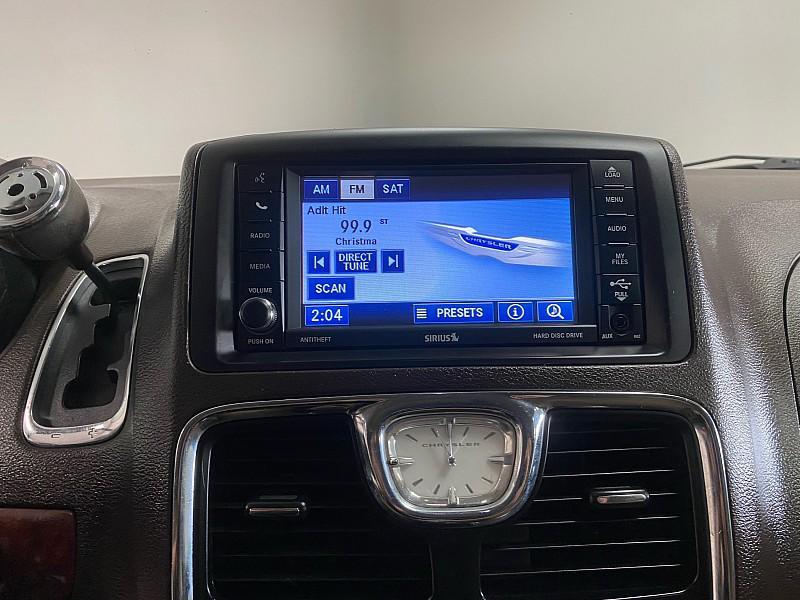 used 2012 Chrysler Town & Country car, priced at $5,491