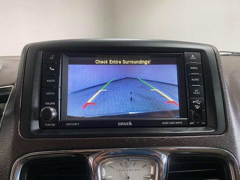 used 2012 Chrysler Town & Country car, priced at $5,491