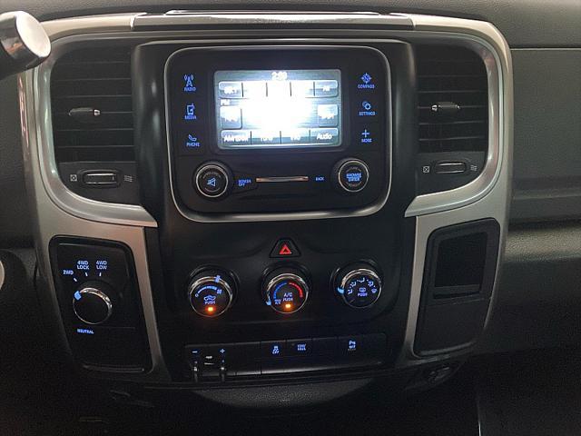 used 2016 Ram 2500 car, priced at $16,891