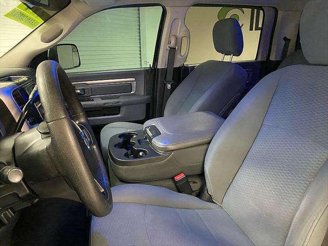 used 2016 Ram 2500 car, priced at $16,891