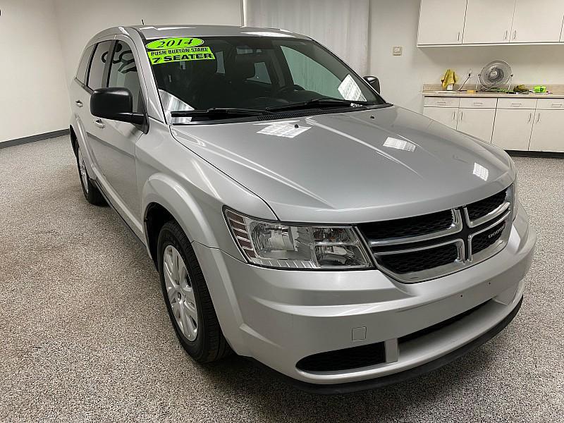 used 2014 Dodge Journey car, priced at $5,991