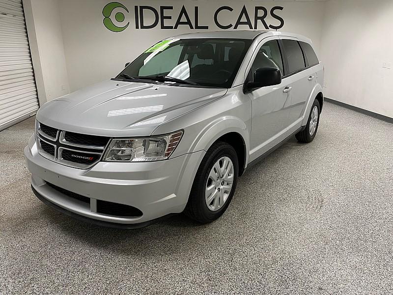 used 2014 Dodge Journey car, priced at $5,991