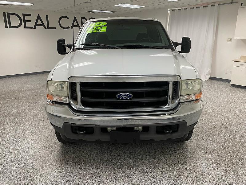 used 2002 Ford F-350 car, priced at $12,991