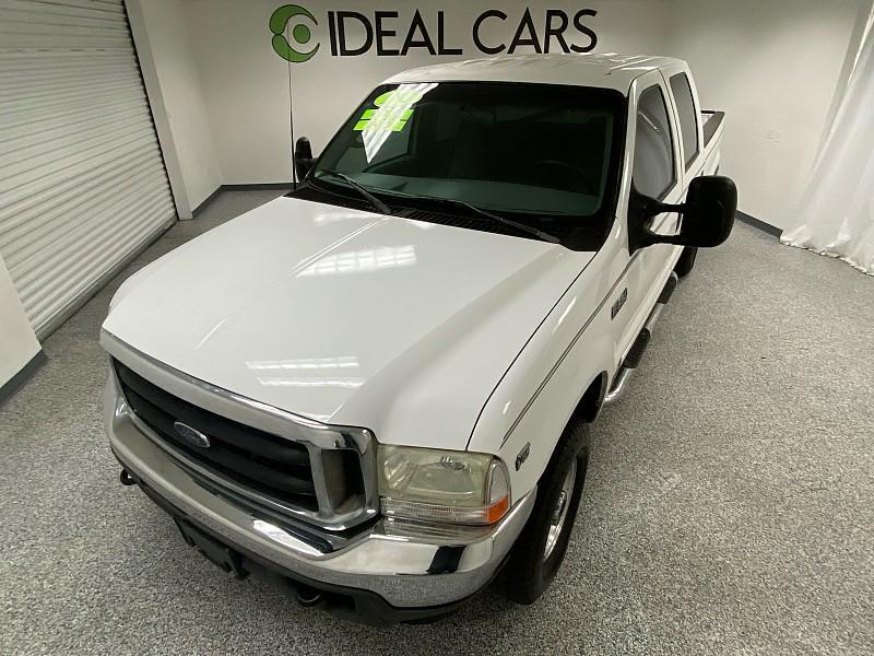 used 2002 Ford F-350 car, priced at $12,991