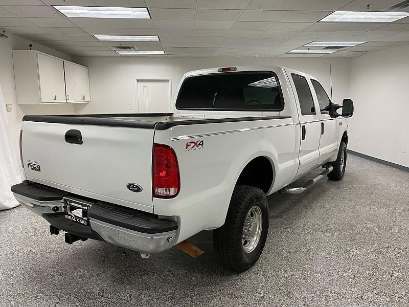 used 2002 Ford F-350 car, priced at $12,991