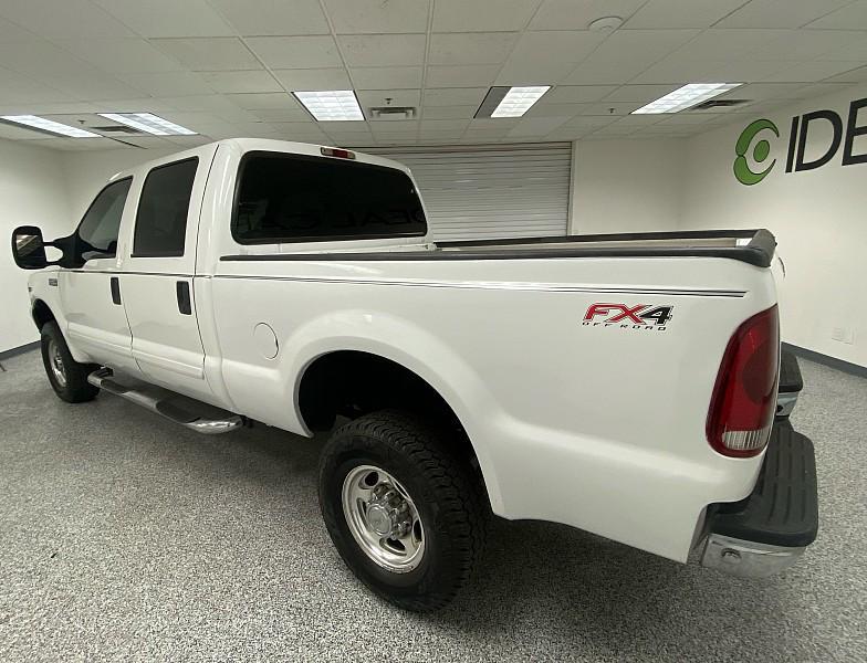 used 2002 Ford F-350 car, priced at $12,991