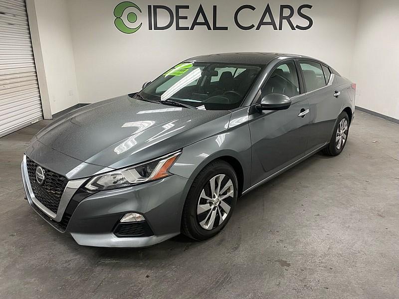 used 2020 Nissan Altima car, priced at $14,891