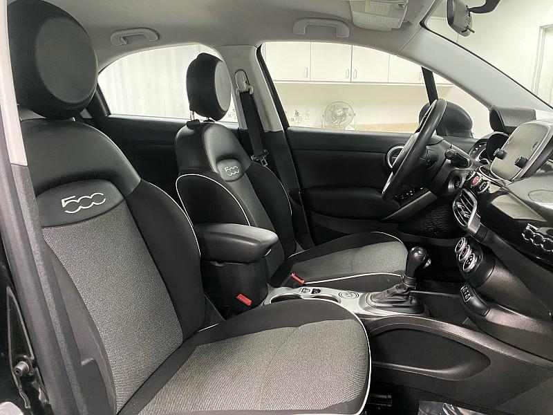 used 2018 FIAT 500X car, priced at $8,491
